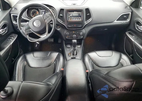 2019 Jeep Cherokee Latitude Plus из США, поврежденный, VIN 1C4PJMLB9KD309848